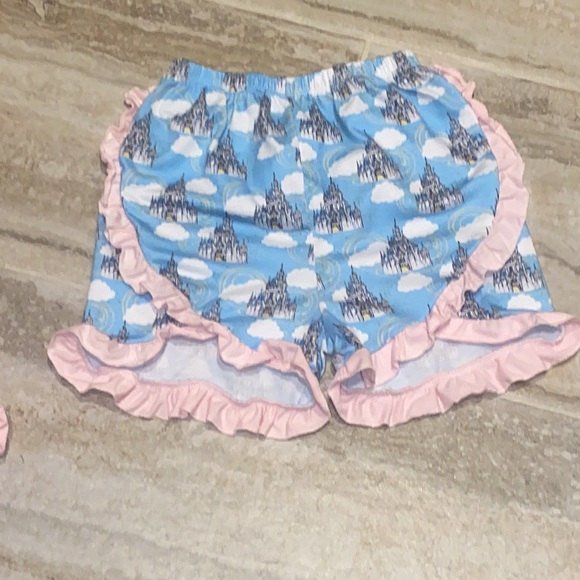 Castle short set - Picture 4 of 6